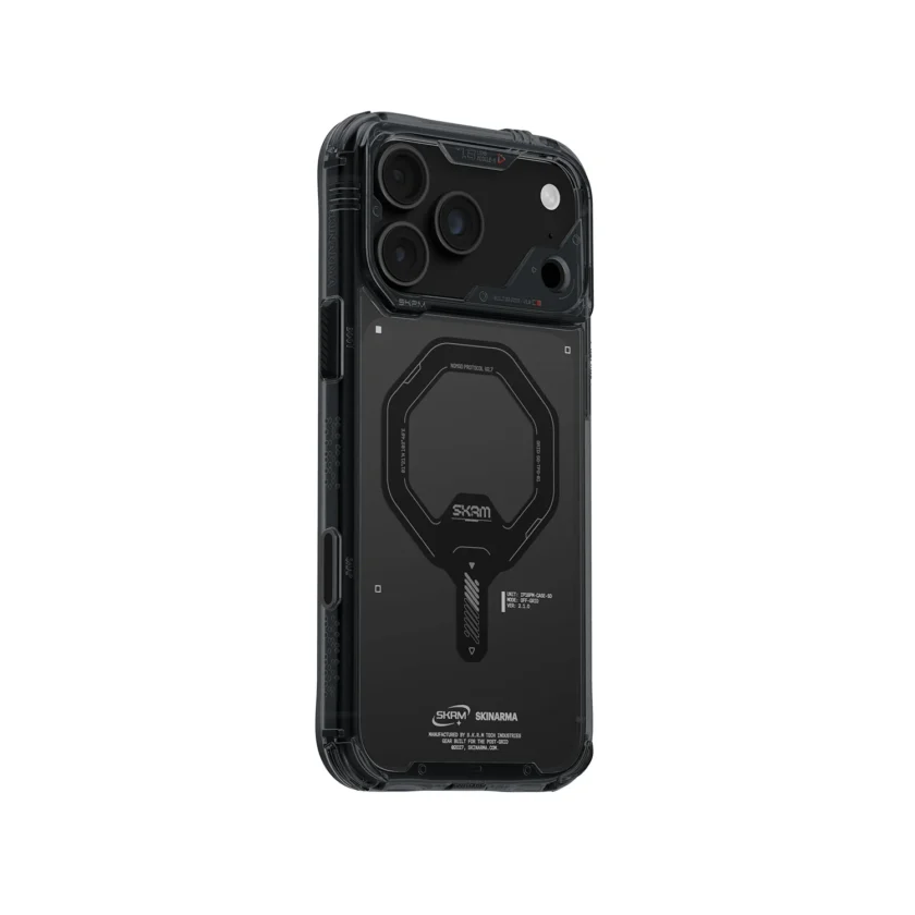 SAIDO - iPhone 18 Pro / Pro Max Mag-Charge Case