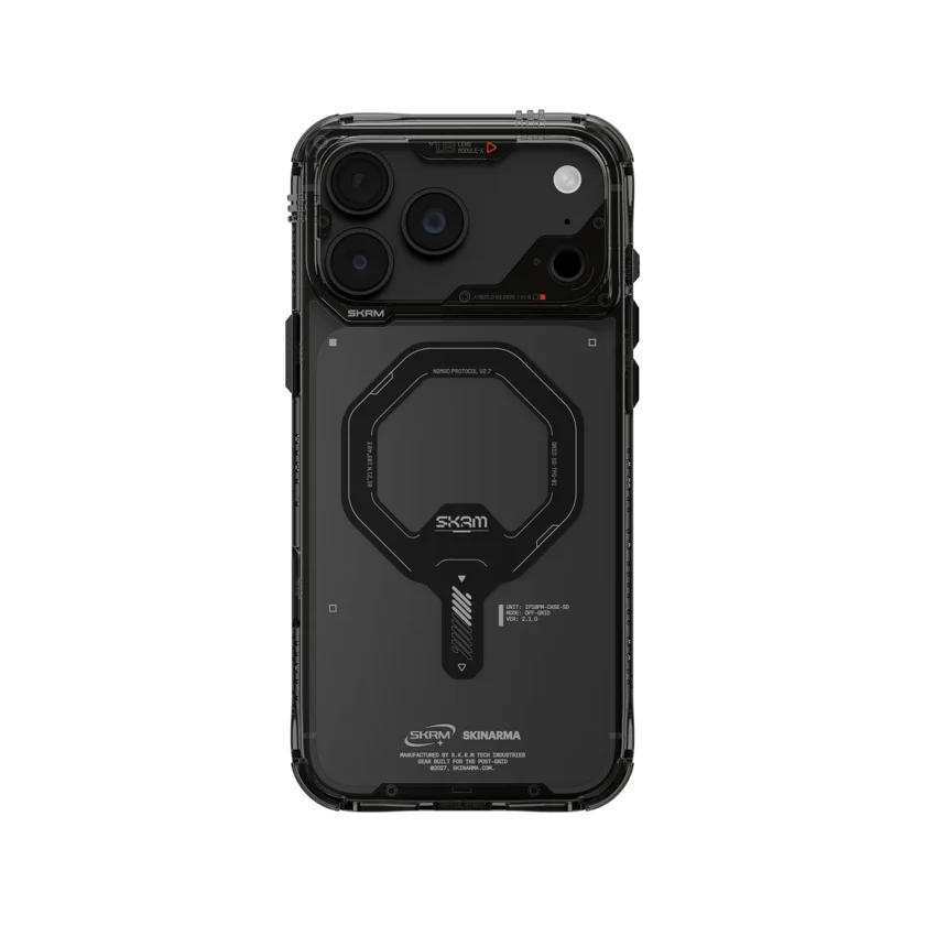 SAIDO - iPhone 18 Pro / Pro Max Mag-Charge Case