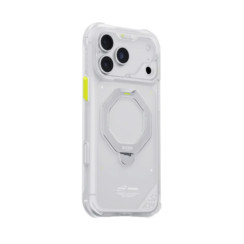 SATURN - iPhone 18 Pro / Pro Max Mag-Charge Case