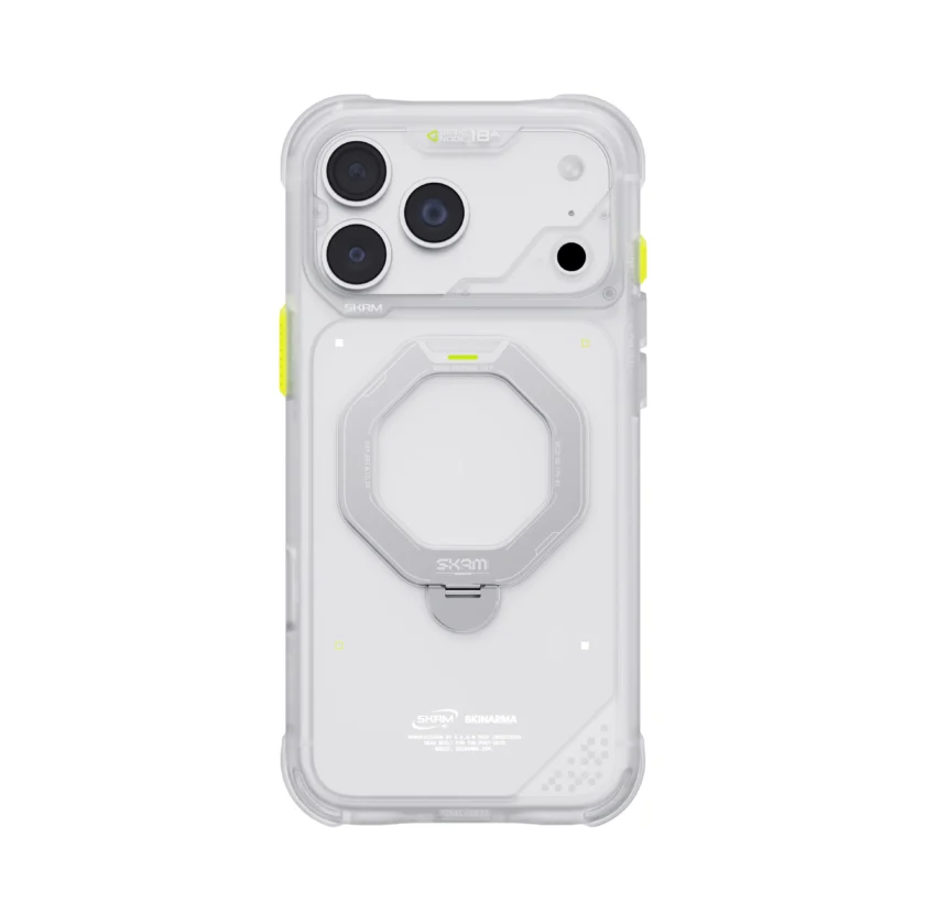 SATURN - iPhone 18 Pro / Pro Max Mag-Charge Case