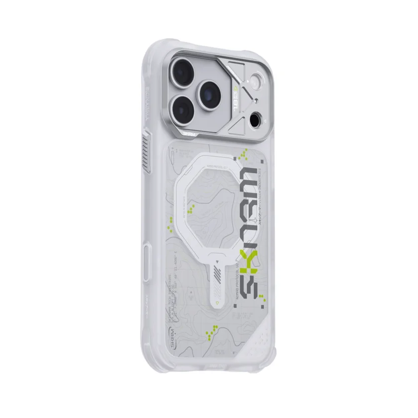 SONAR - iPhone 18 Pro / Pro Max Mag-Charge Case