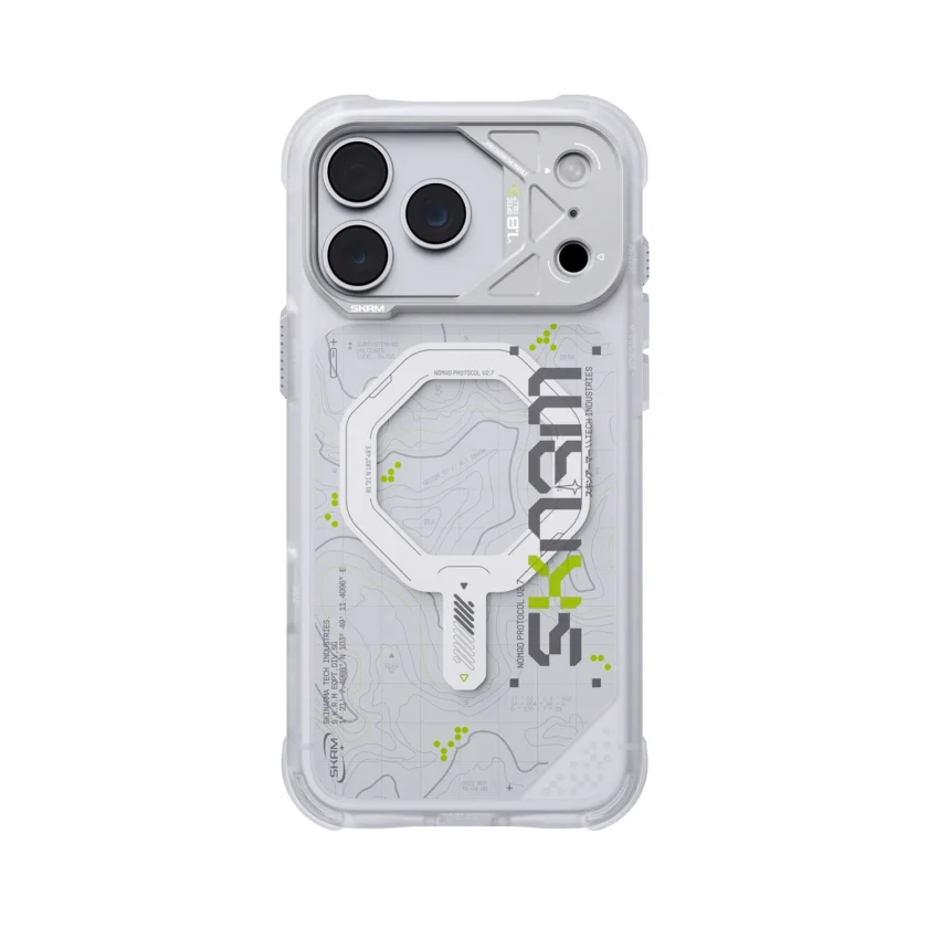 SONAR - iPhone 18 Pro / Pro Max Mag-Charge Case