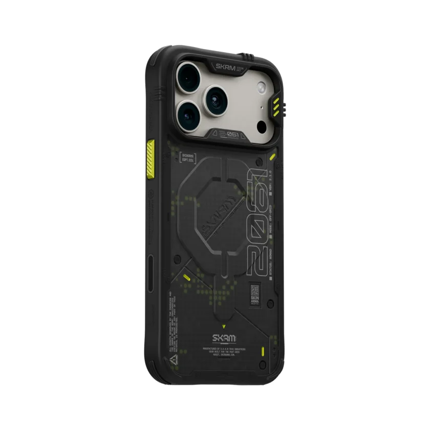 Vigor XE - iPhone 18 & 17 Pro / Pro Max Mag-Charge Case