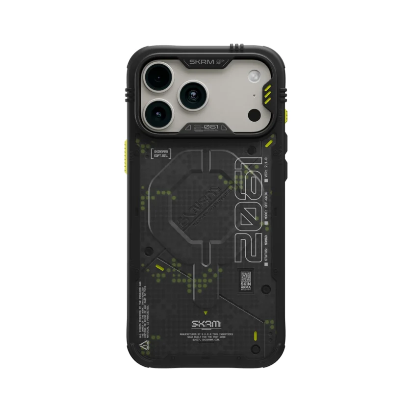 Vigor XE - iPhone 18 & 17 Pro / Pro Max Mag-Charge Case