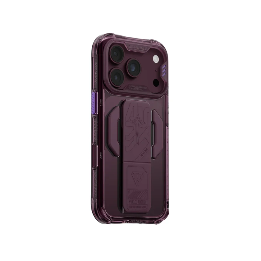 HELIO CE - iPhone 18 Pro / Pro Max Mag-Charge Case