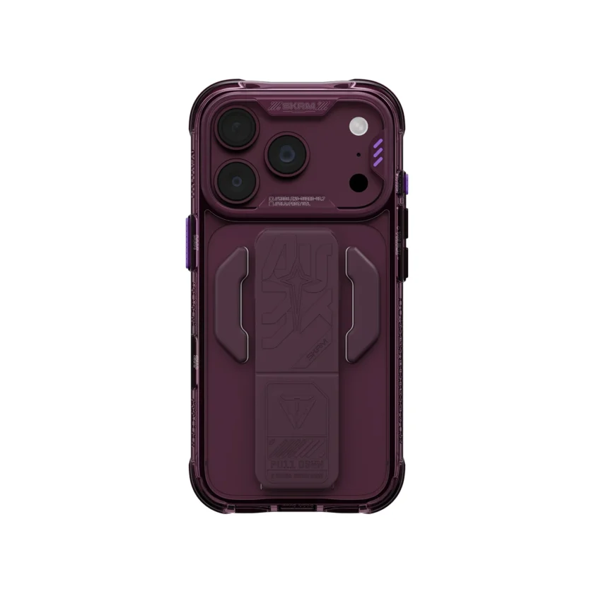 HELIO CE - iPhone 18 Pro / Pro Max Mag-Charge Case